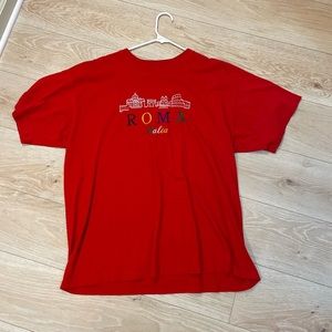 Roma Italia Tee